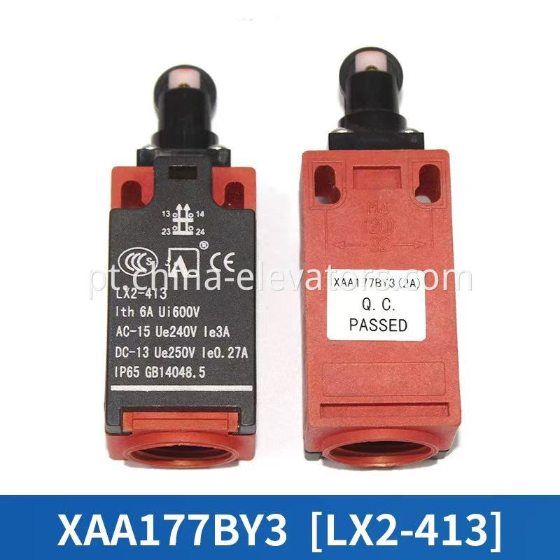 XAA177BY3 LX2-413 Limit Switch for Xizi OTIS Escalators